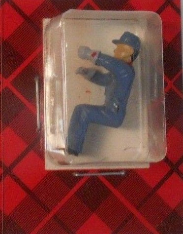 Campbell Scale Models 1301 O Scale Weston Mini-Figure Fireman