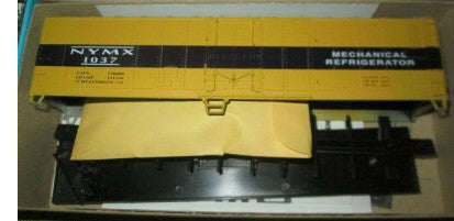Athearn 249 Athearn Third Rail Graphics New York Central Merch. Reefer Car #1037