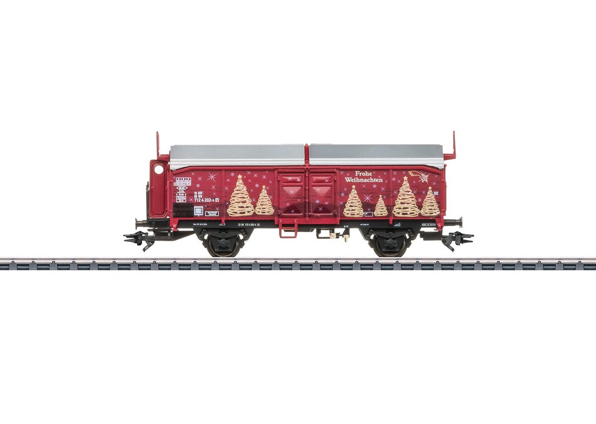 Marklin 48424 HO 2024 Christmas Car