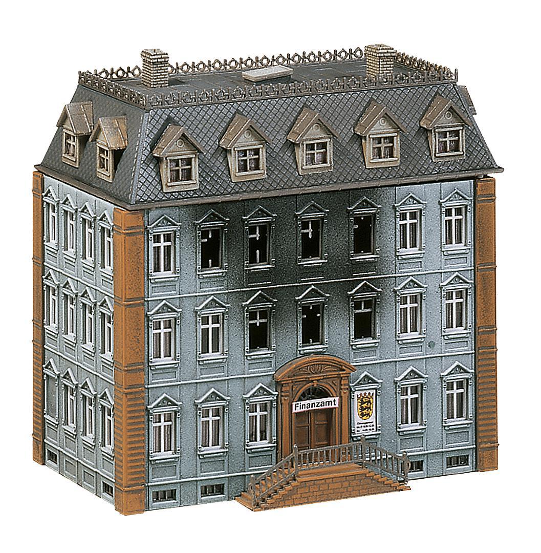 Faller 231721 N Burning Tax Office Building Kit