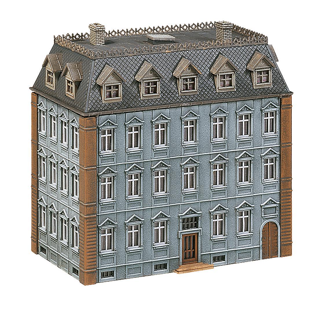 Faller 231721 N Burning Tax Office Building Kit