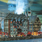 Faller 231721 N Burning Tax Office Building Kit