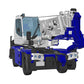 Hasegawa 66110 1:35 Tadano Rough Terrain Crane Plastic Model Kit