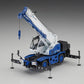 Hasegawa 66110 1:35 Tadano Rough Terrain Crane Plastic Model Kit