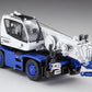 Hasegawa 66110 1:35 Tadano Rough Terrain Crane Plastic Model Kit