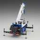 Hasegawa 66110 1:35 Tadano Rough Terrain Crane Plastic Model Kit