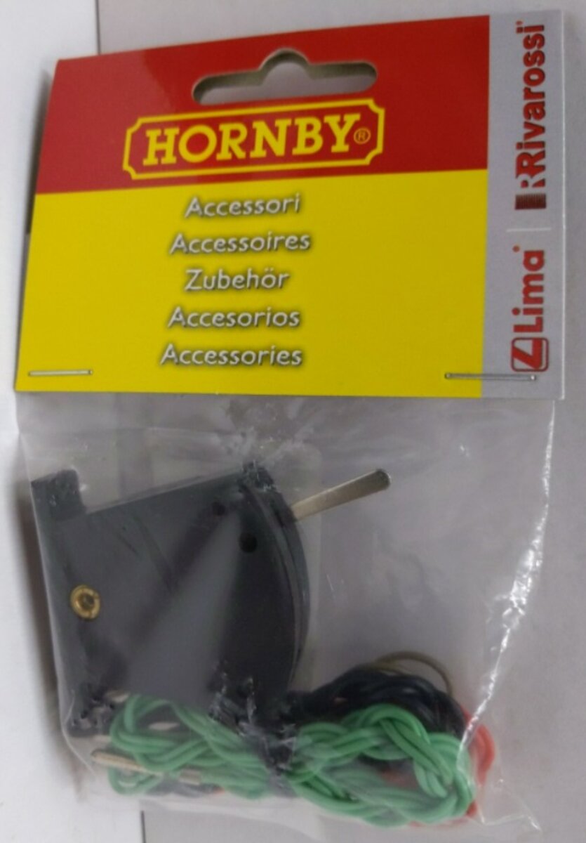 Hornby R044 HO/OO Scale Point Motor Passing Contact Switch