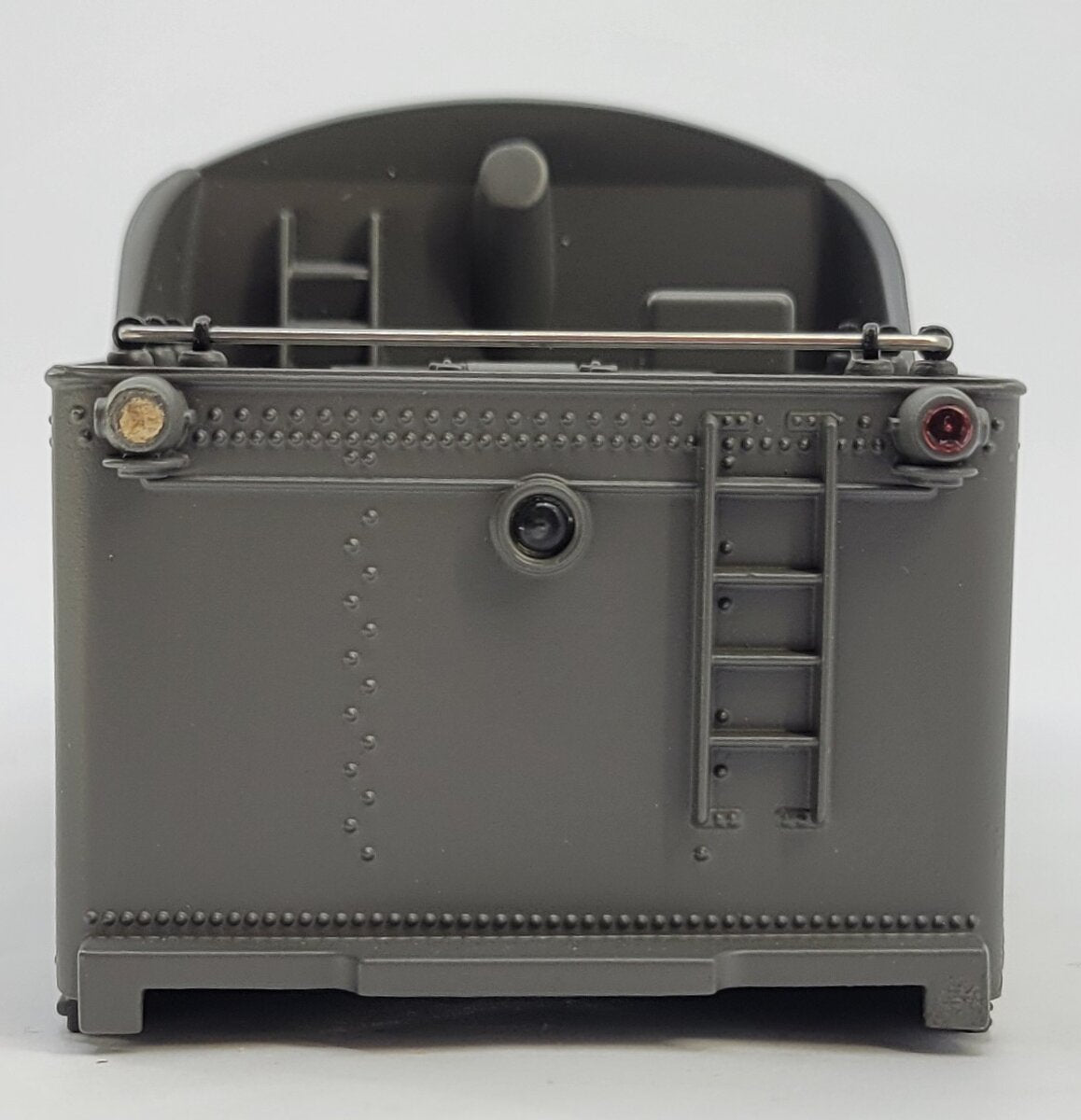 Lionel 28031-T01 NYC 4-6-4 Semi Scale Gray Hudson Steam Locomotive Shell #5451