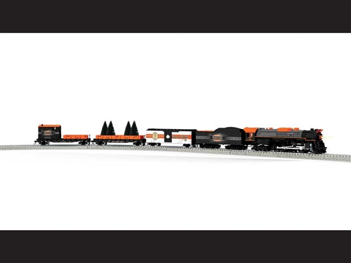 Lionel 2461020 HO Transylvania Railroad Halloween Freight Set