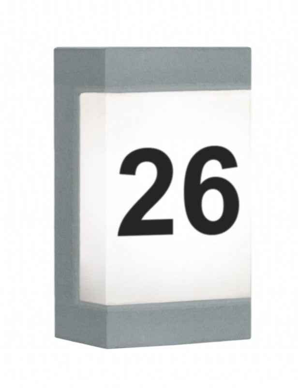 Viessmann 6165 HO House Number with LED Lighting