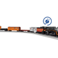 Lionel 2361010 HO Gauge Southern Pacific Berkshire Steam Freight Train Set LN/Box