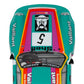 Scalextric C4439 1:32 Vaillant Porsche 911 3.0 RSR Slot Car