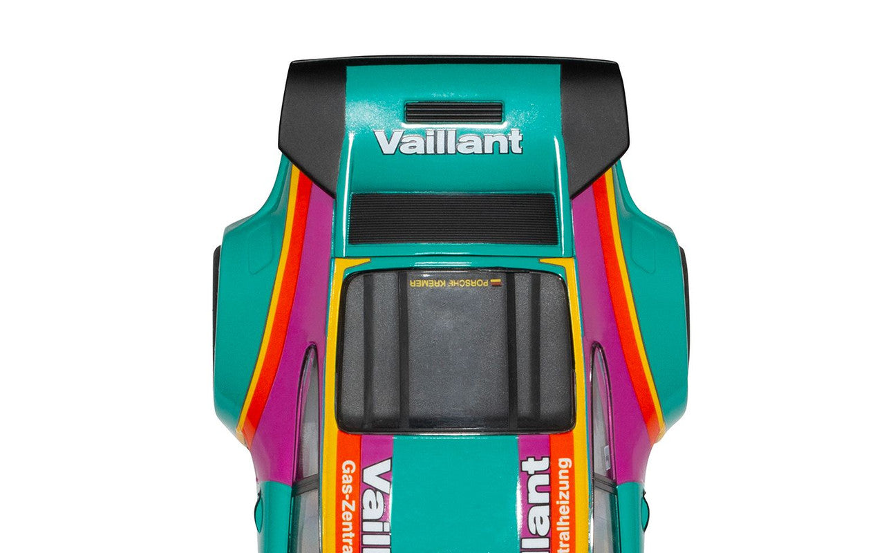 Scalextric C4439 1:32 Vaillant Porsche 911 3.0 RSR Slot Car