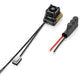 HobbyWing 30112621 Xerun XR10 DRX 200A Drag Racing Sensored Brushless ESC