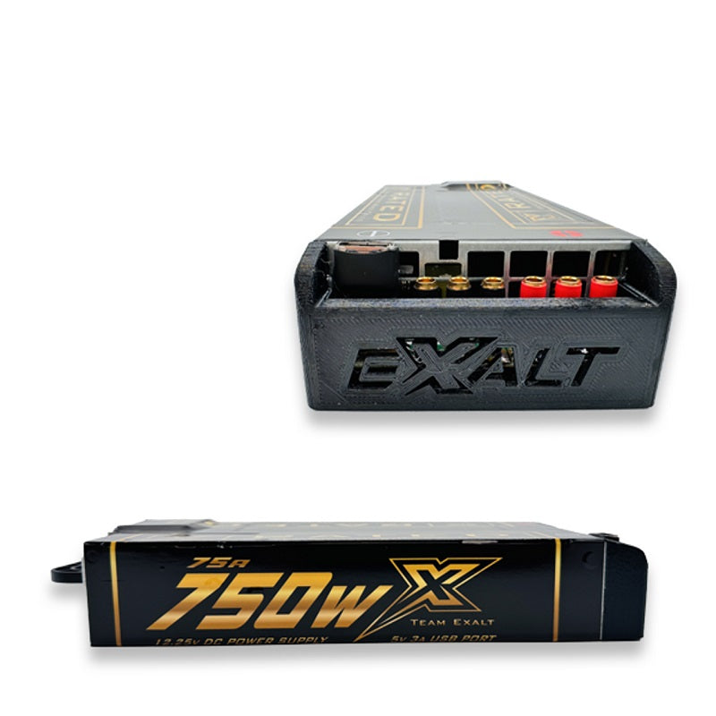 Exalt PS75 75amp Power Supply with USB and Exalt Protector