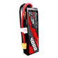 Gens Ace 403S60X6GT 11.1V 4000mAh 3S 60C G-Tech Smart LiPo Battery with XT60
