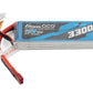 Gens Ace 3S330045D 11.1V/3300mAh 3S LiPo Battery 45C with Deans Connector
