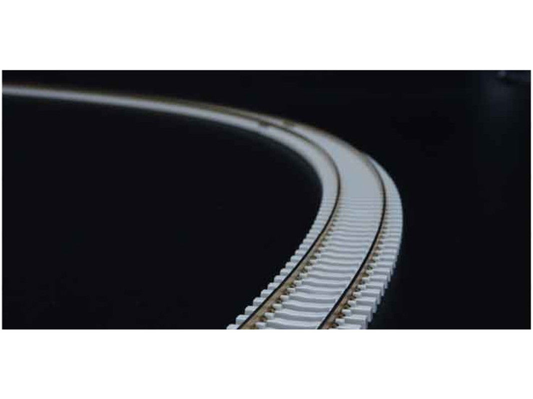 Kato 2-001 HO Unitrack 900mm Flexible Track with Concrete Sleepers