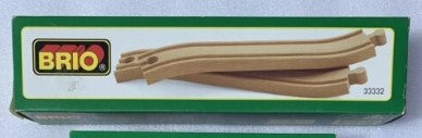 Brio 33332 Wooden Ascending Tracks Set