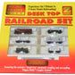 Micro-Trains Z Lehigh Valley Desktop Railroad Kit Set