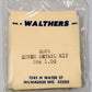 Walthers SD01 HO Scale Super Details for Observation Car Kit
