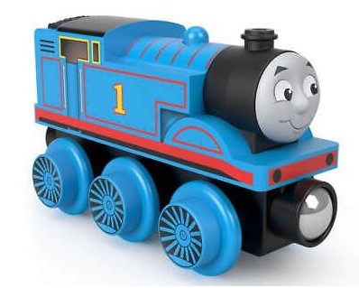 Fisher Price HBJ85 Thomas & Friends Wooden Railway Thomas the Train Engine