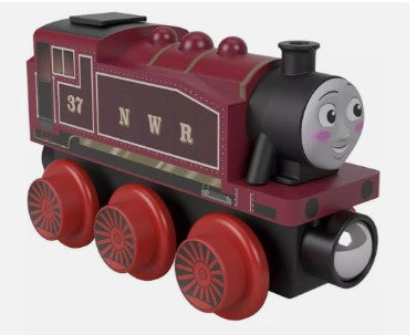 Fisher Price HBJ92 Thomas & Friends Wooden Railway Rosie the Locomotive