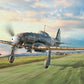 Italeri 2519 1:32 Macchi MC.205 Veltro Fighter Aircraft Plastic Model Kit