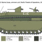 Italeri 6752 1:35 LVT-4 Water Buffalo ETO