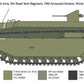 Italeri 6752 1:35 LVT-4 Water Buffalo ETO