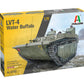 Italeri 6752 1:35 LVT-4 Water Buffalo ETO