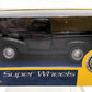 Motor Max 73401 Black 1:43 Super Wheels 1941 Plymouth Pick Up