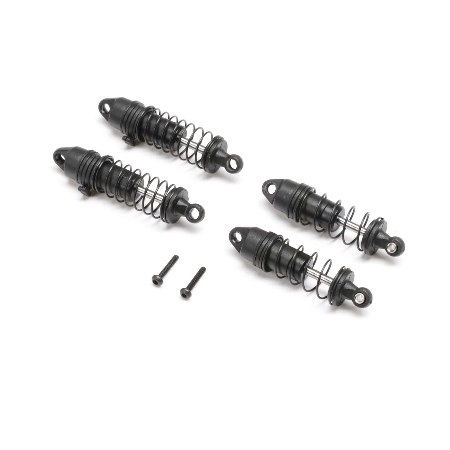 Losi LOS-1765 Micro-B/T Assembled Shock Set