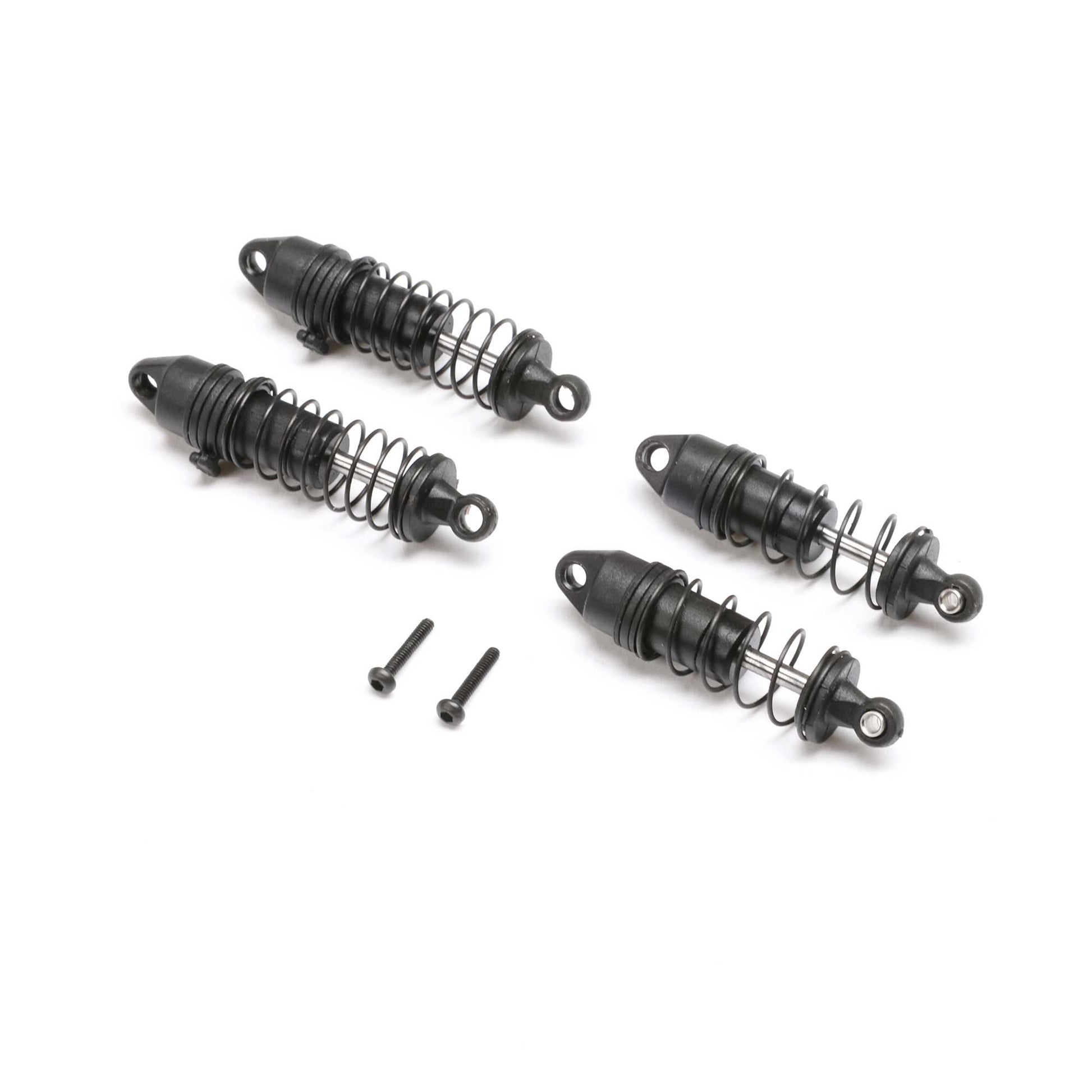 Losi LOS-1765 Micro-B/T Assembled Shock Set
