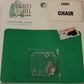 Evergreen Hill 641 HO Scale Unpainted Metal Chair (Pack of 2)