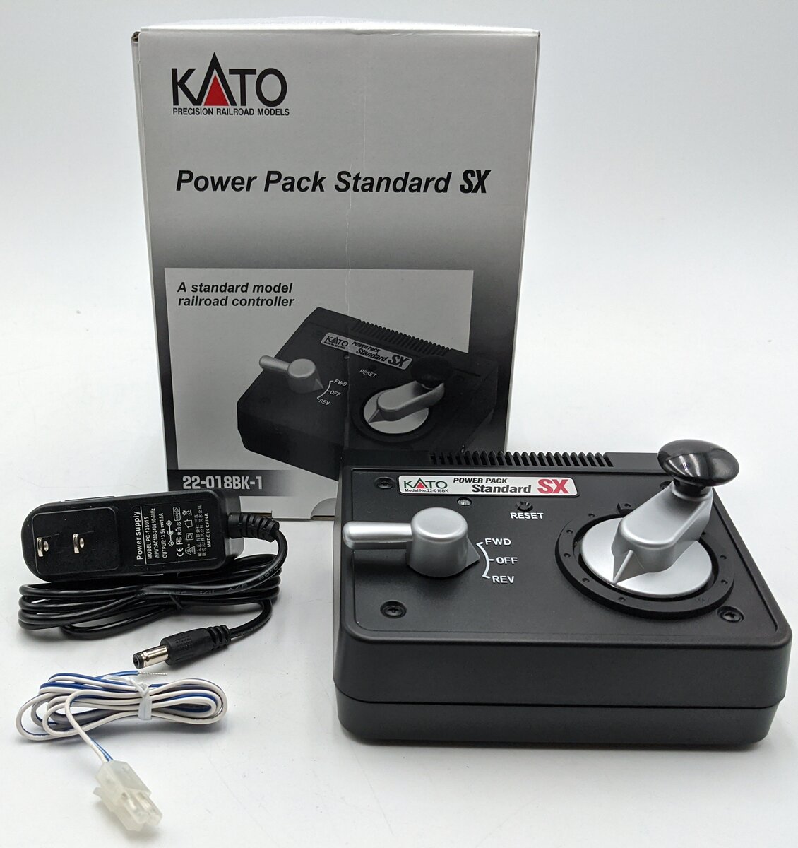 Kato 22-018 HO/N Scale Power Pack