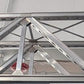 Bridgewerks G Scale Aluminum Overhead Pass Bridge 79" x 14" x 11"