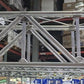 Bridgewerks G Scale Aluminum Overhead Pass Bridge 79" x 14" x 11"