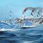 Trumpeter 03720 1:200 HMT Olympic Warship Plastic Model Kit