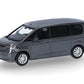 Herpa 421171 1:87 Pure Grey Volkswagen (VW) Multivan