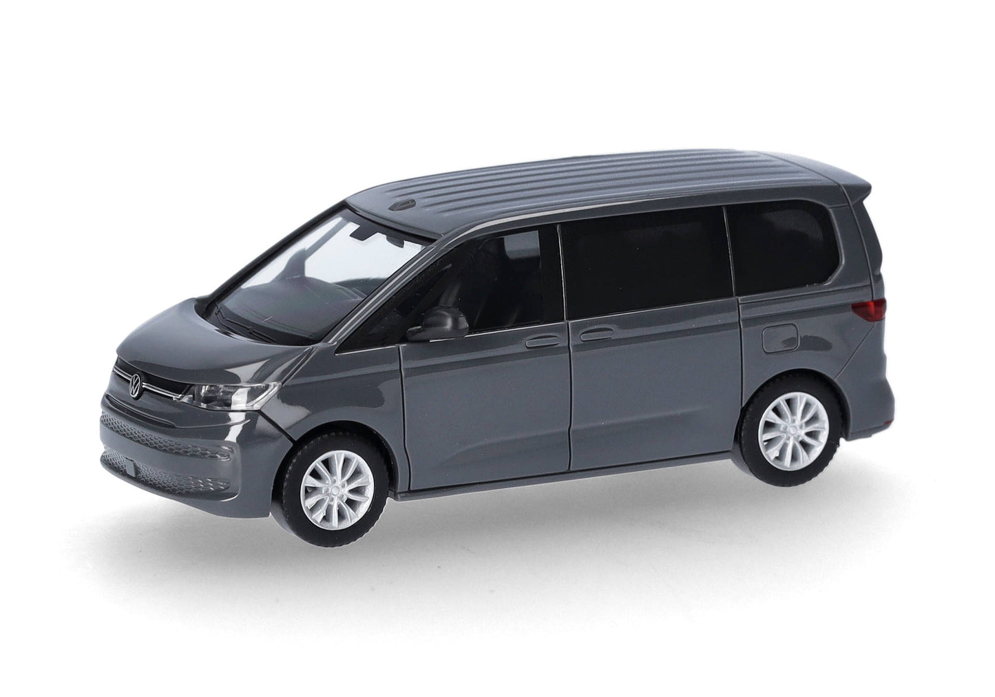 Herpa 421171 1:87 Pure Grey Volkswagen (VW) Multivan