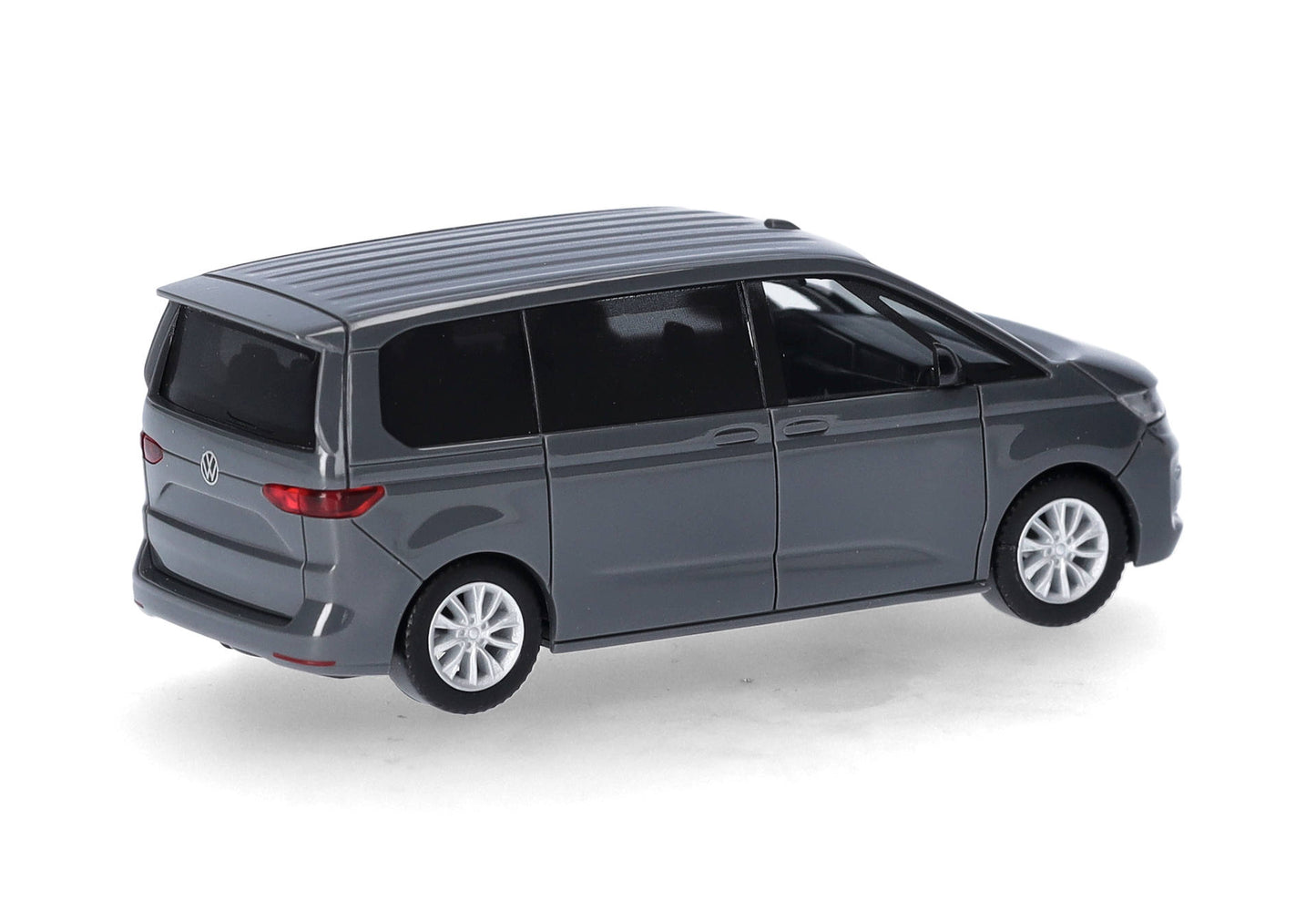 Herpa 421171 1:87 Pure Grey Volkswagen (VW) Multivan