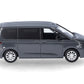 Herpa 421171 1:87 Pure Grey Volkswagen (VW) Multivan