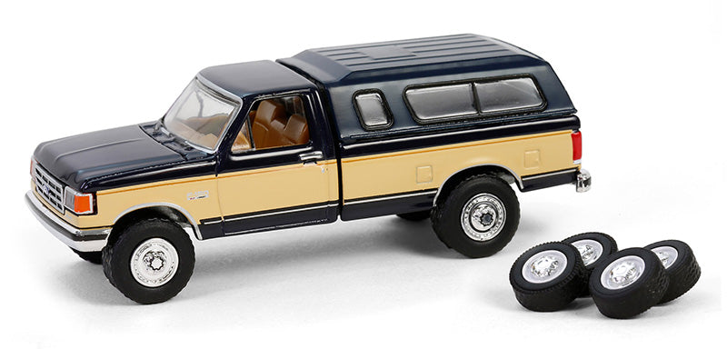 Greenlight Collectibles 97160-CASE 1:64 The Hobby Shop Series 16 (Set of 6)