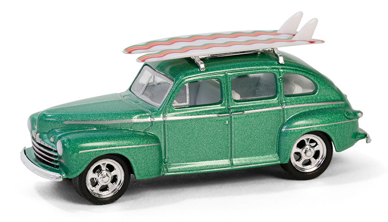 Greenlight Collectibles 97160-CASE 1:64 The Hobby Shop Series 16 (Set of 6)