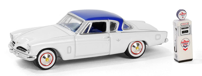 Greenlight Collectibles 97160-CASE 1:64 The Hobby Shop Series 16 (Set of 6)