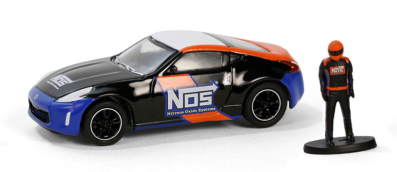 Greenlight Collectibles 97160-CASE 1:64 The Hobby Shop Series 16 (Set of 6)