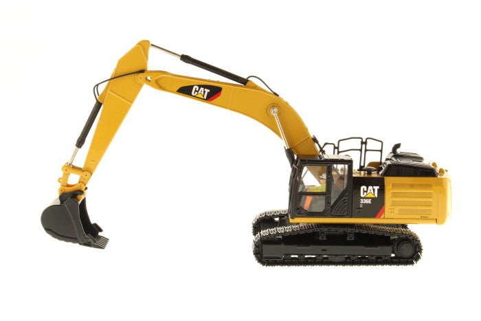 DieCast Masters 85279C 1:50 Caterpillar 336E H Hybrid Hydraulic Excavator