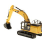 DieCast Masters 85279C 1:50 Caterpillar 336E H Hybrid Hydraulic Excavator