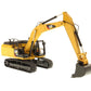 DieCast Masters 85279C 1:50 Caterpillar 336E H Hybrid Hydraulic Excavator